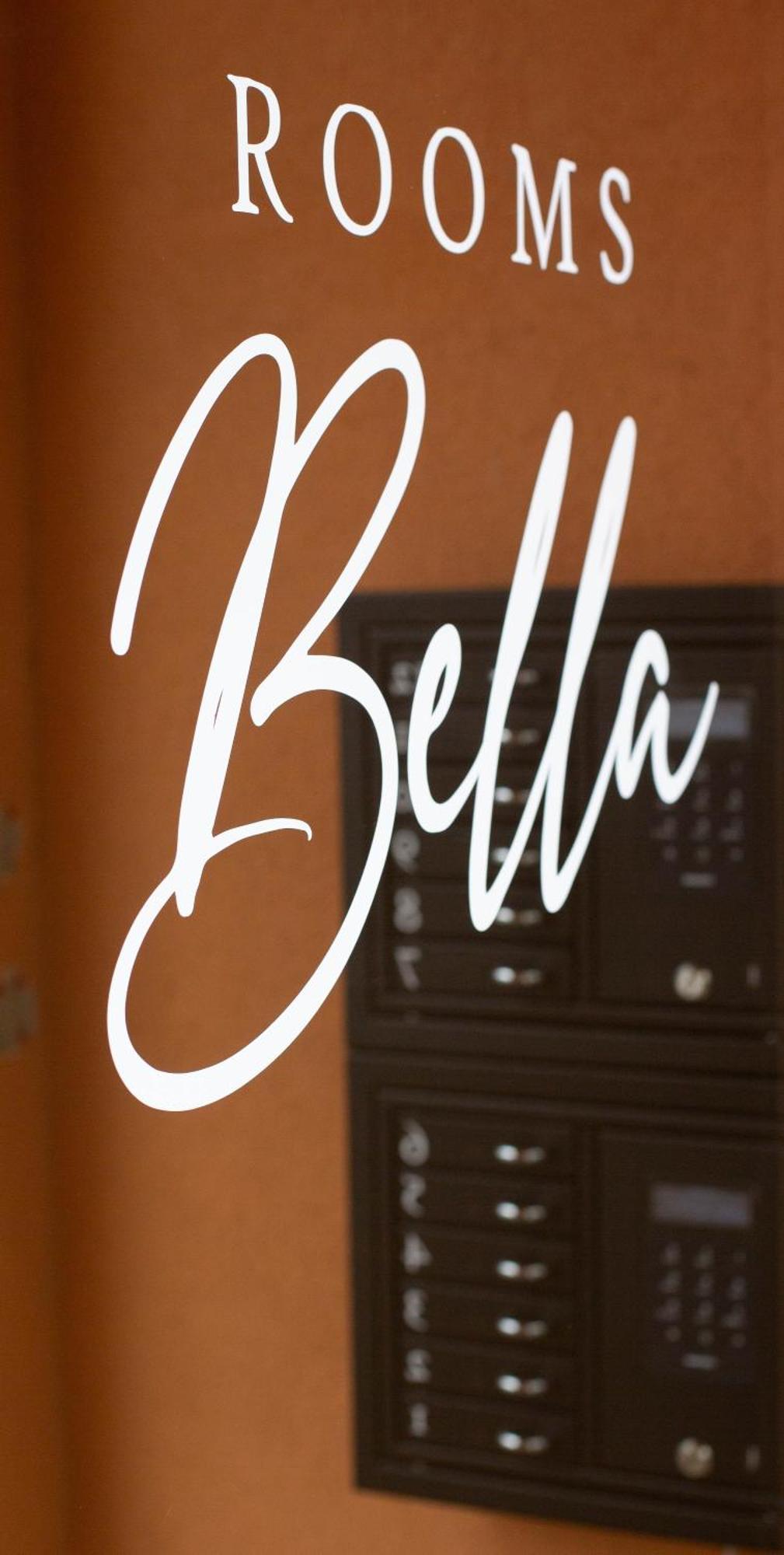 Rooms Bella Блед Экстерьер фото
