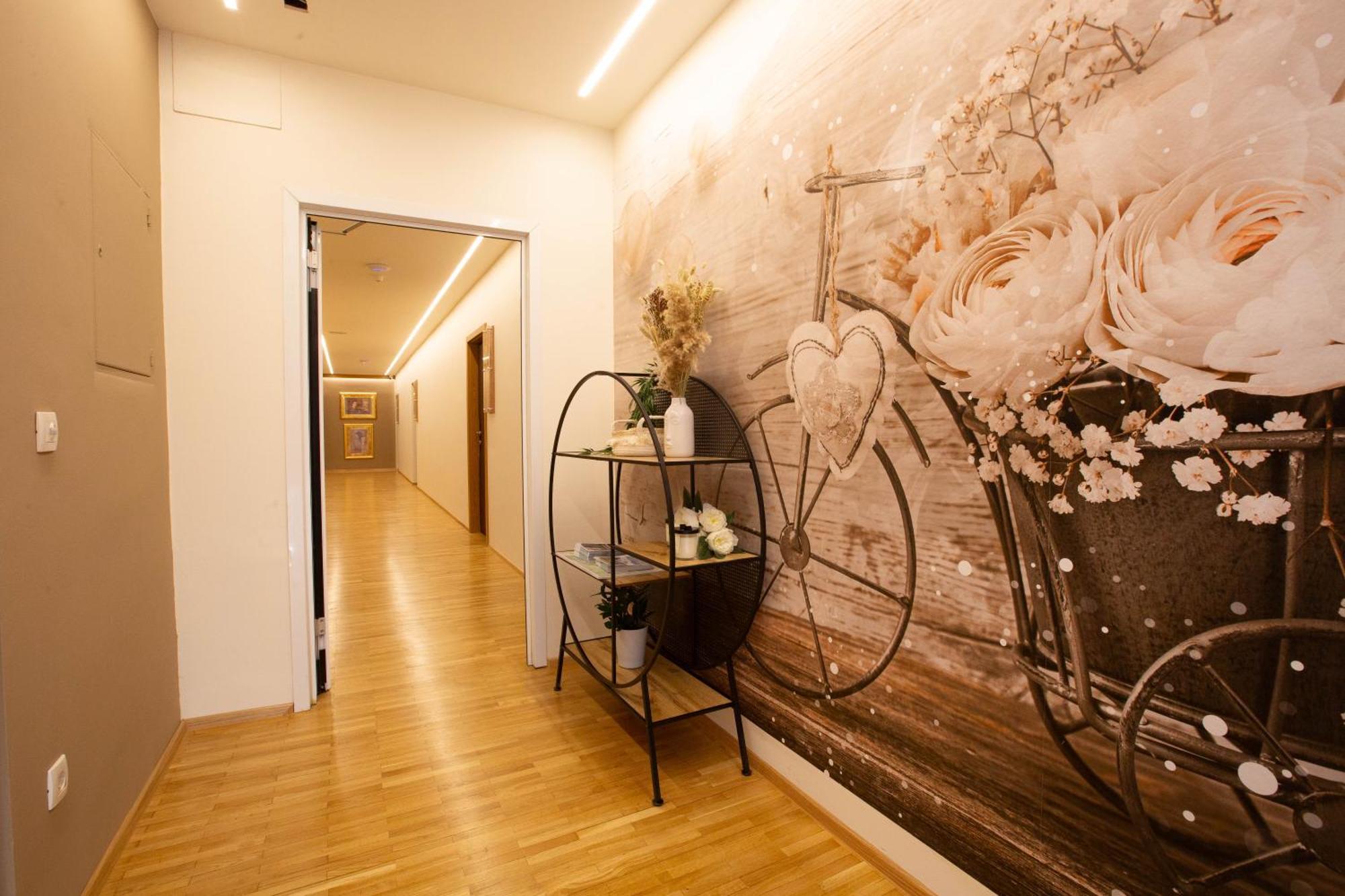 Rooms Bella Блед Экстерьер фото